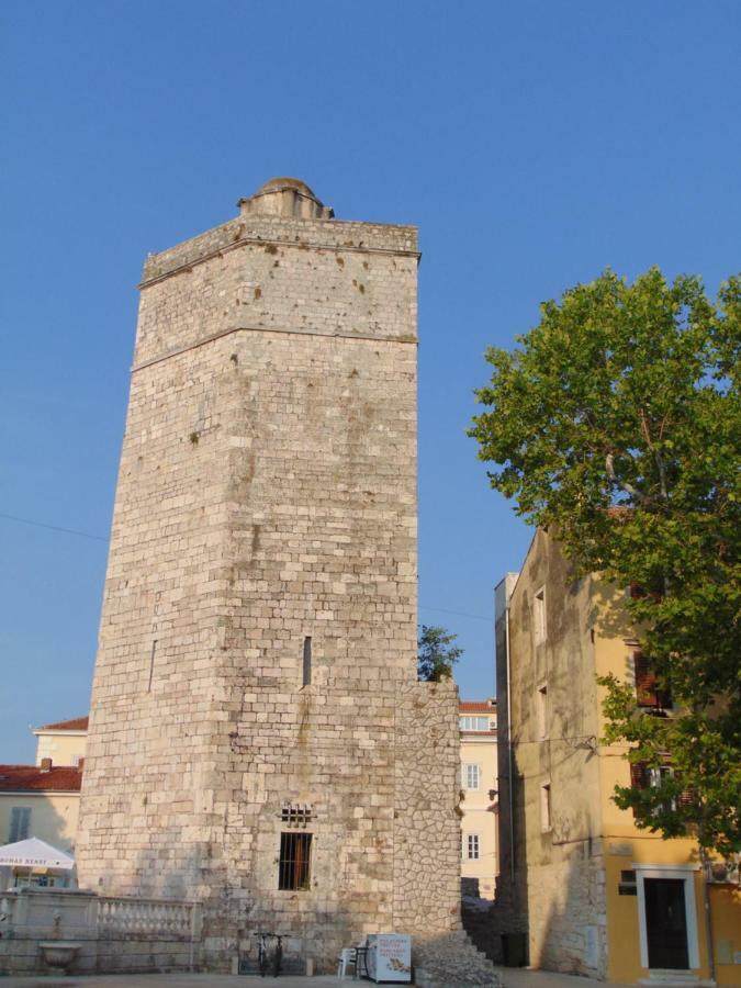 Studio Apartment B&B Zadar Sunset Exterior photo