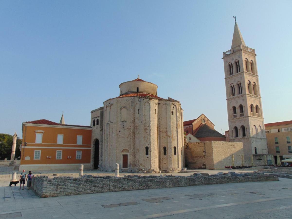 Studio Apartment B&B Zadar Sunset Exterior photo